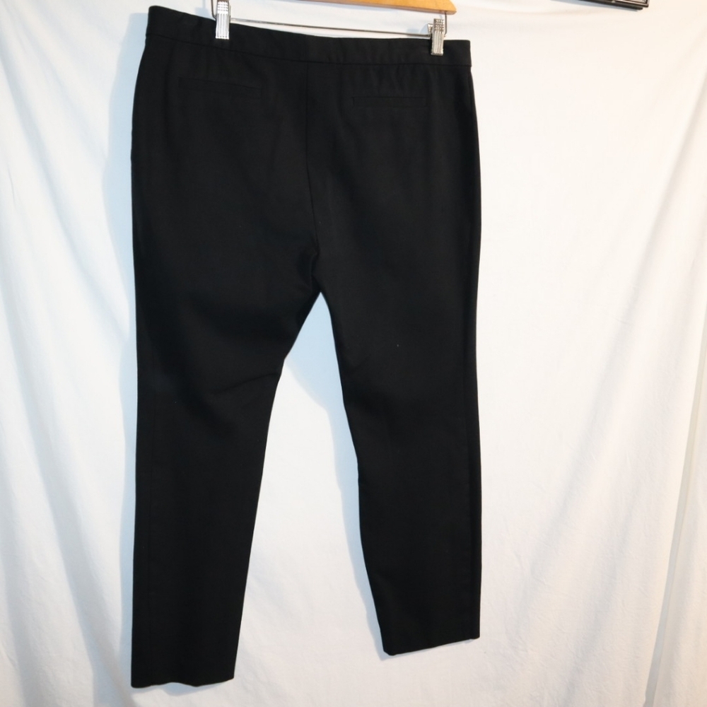 Alfani Classic Pull‎ On Pant With Zipper Details - Picture 8 of 11